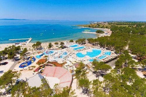 Kroatien Camping Park Umag Die besten Campingplätze an der Adria