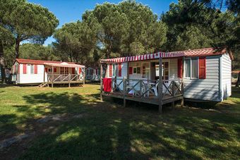 Mobilheime Pineta, Camping Bi Village, Kroatien