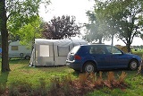 Zeltplatz Camping Park Umag, Istrien, Adria, Kroatien