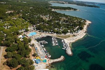 Camping Zelena Laguna - Porec - Istrien - Kroatien