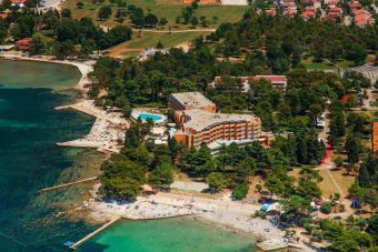 Hotel Sol Umag, Umag, Kroatien