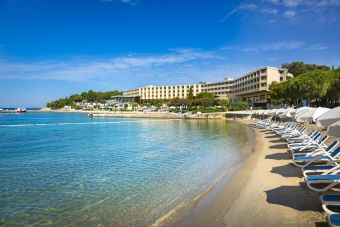 Strand Island Hotel Istra