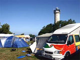 Campingplatz Pineta, Istrien