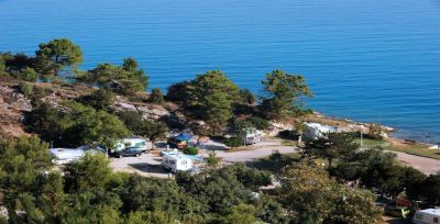 Fkk-Camping Kanegra - Umag - Istrien - Kroatien