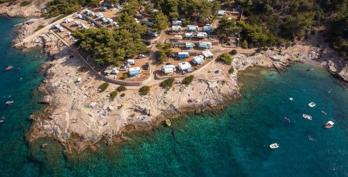 Fkk Camping Nudist - Insel Hvar - Kroatien