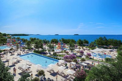 Istra Premium Camping Resort - Pool, Kroatien