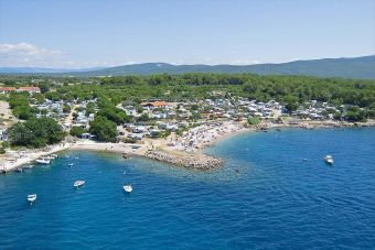 Krk Premium Camping Resort - Insel Krk, Kroatien
