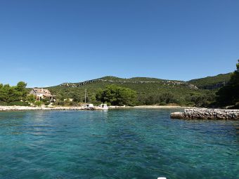 Insel Pasman, Adria, Kroatien, Robinson-Urlaub