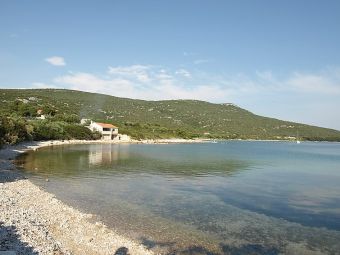Kroatien Ferienhaus Insel Pasman Norddalmatien Adria
