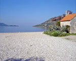 Ferienhäuser und Ferienwohnungen in Viganj, Peljesac, Kroatien