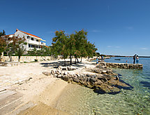 Kroatien, Zadar - Ferienwohnung am Meer