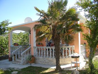 Ferienhaus am Adria-Strand, Kroatien, Insel Pasman