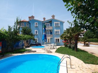 Apartmenthaus - Medulin, Pula, Istrien, Kroatien