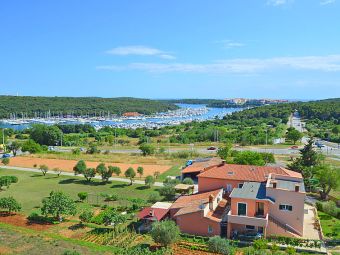 Ferienwohnung mit Meerblick, Pula-Veruda, Kroatien