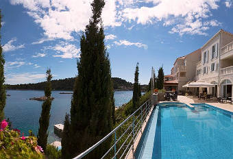 Hotel Bozica - Insel Sipan - Adria - Kroatien