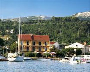 Hotel-Pension Tamaris, Rab - Adria - Kroatien
