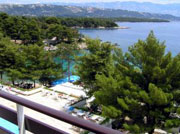 Hotel Carolina, Insel Rab - Adria - Kroatien