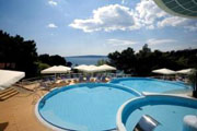 Hotel Koralj - Insel Krk - Kvarner - Adria - Kroatien