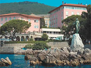 Hotel Milenij - Opatija - Kvarner - Adria - Kroatien