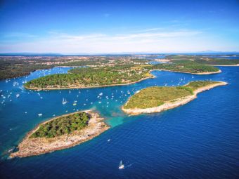 Adria-Inseln, Kroatien