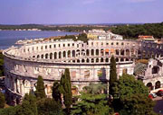 Römische Arena Pula