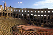 Römische Arena Pula