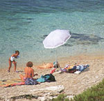 Strand-Urlaub Kroatien